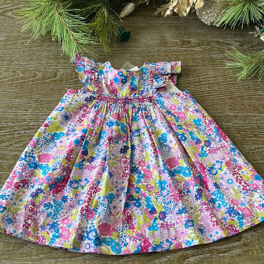 Jacadi infant dress